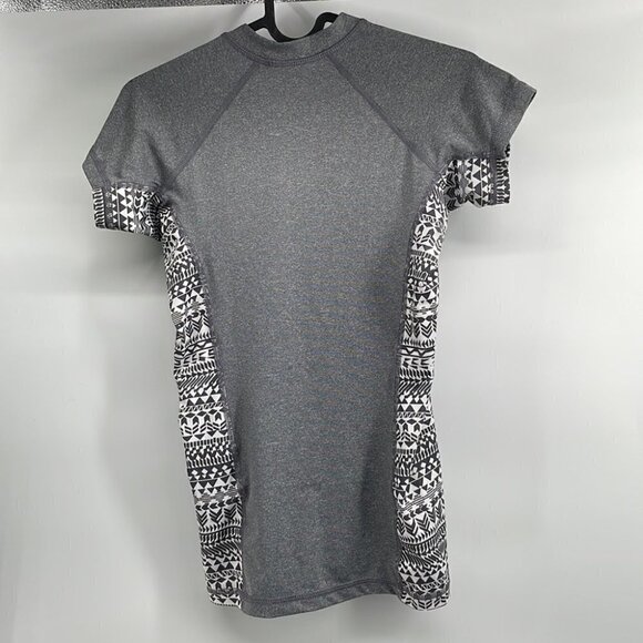 𝅺rip Curl swim shirt UV protection beach ocean vacation sz sm rash guard - Picture 5 of 6